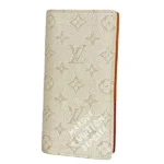 ルイ・ヴィトン モノグラムヘリテージ ポルトフォイユブラザ 財布 M15156 