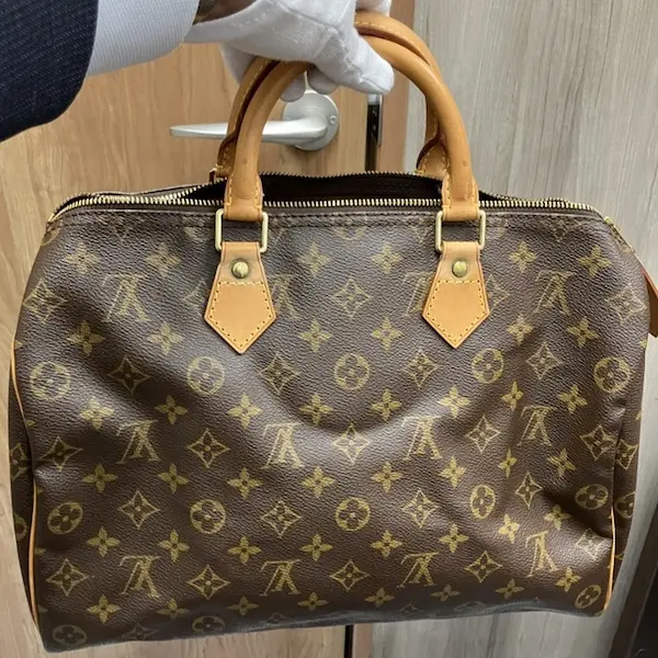 ルイ・ヴィトン　モノグラム　スピーディ35