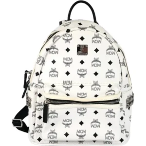 MCM ヴィセトス リュックサック レザー