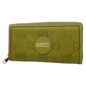グッチ オフザグリッド 財布 ナイロン