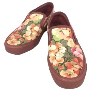 グッチ GGブルームス スリッポン PVC