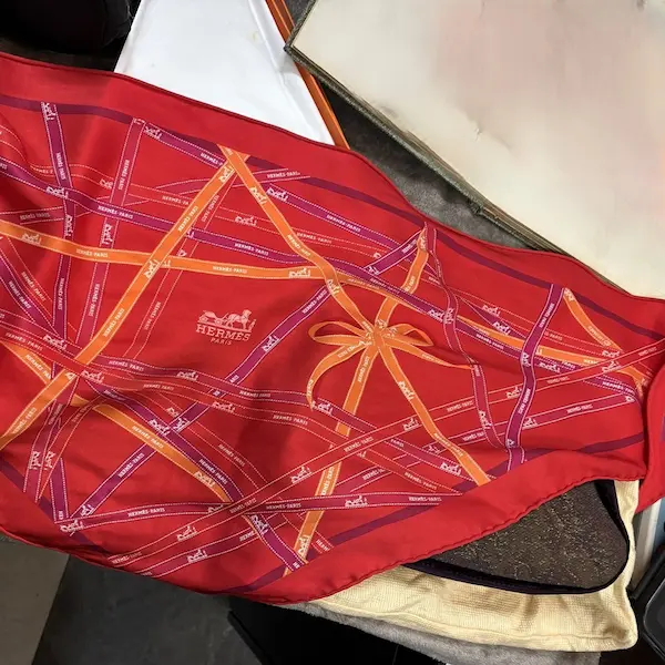 エルメス　スカーフ