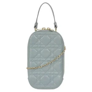 ディオール カナージュ Call’in Dior フォンホルダー レザー