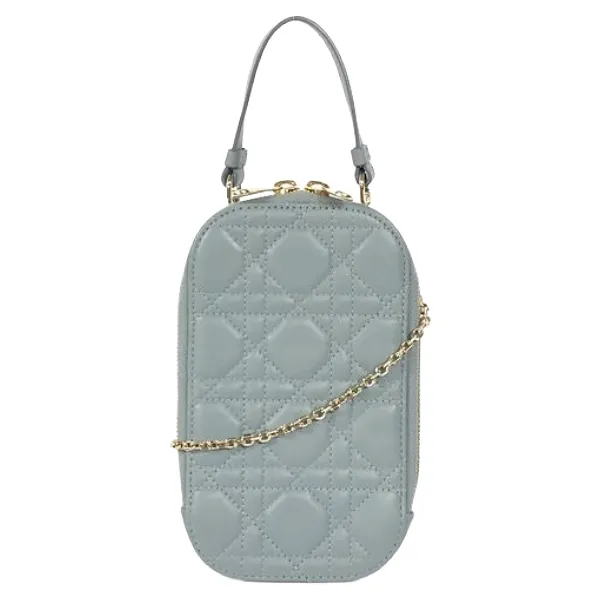 ディオール カナージュ Call’in Dior フォンホルダー レザー