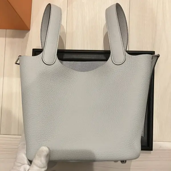 エルメス　ピコタンロックPM　W刻印