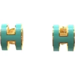 エルメス ポップアッシュ ピアス