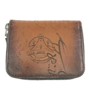 ベルルッティ 財布 レザー 