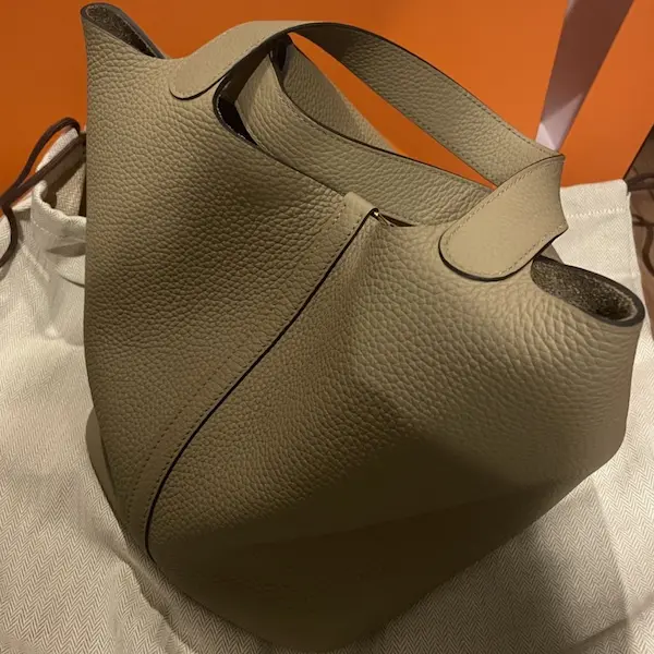 エルメス　ピコタンロックMM　W刻印