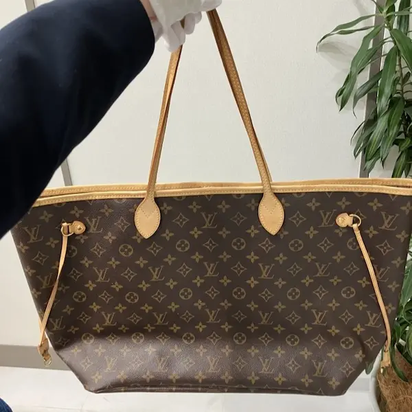 ルイ・ヴィトン　ネヴァーフル