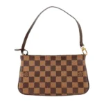 ルイ・ヴィトン ダミエ ポシェットアクセソワール ポーチ N51985