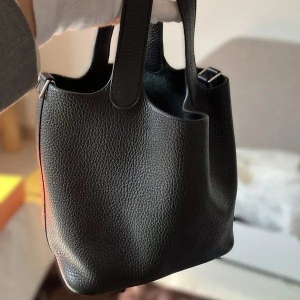 エルメス　ピコタンPM　Y刻印