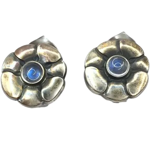 ジョージジェンセン ピアス イヤリング
