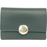 ロエベ アナグラム 財布 レザー