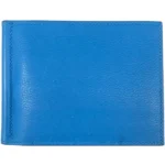 エルメス ポーカー 財布 レザー X刻印 シルバー金具