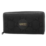 グッチ オフザグリッド 財布 ナイロン
