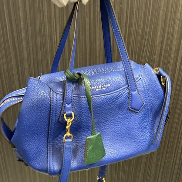 トリーバーチ　ペリー スモール サッチェル　ショルダーバッグ