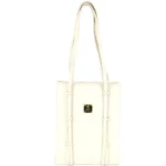 MCM ハンドバッグ レザー