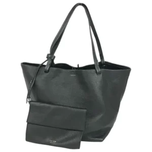 The Row ショルダーバッグ レザー