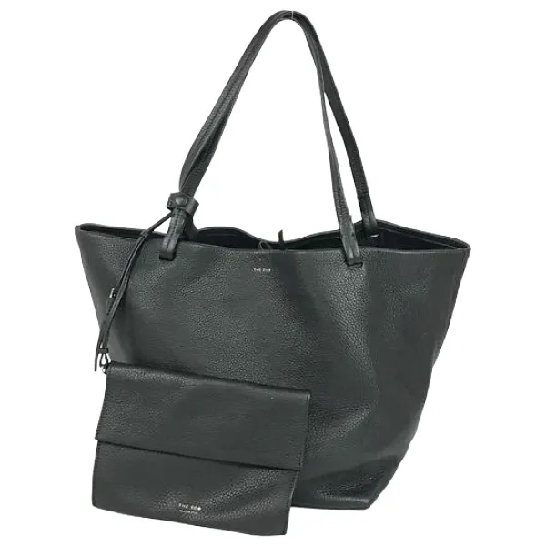 The Row ショルダーバッグ レザー
