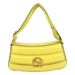 ステラマッカートニー ショルダーバッグ レザー