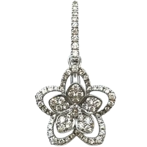 グラフ ワイルドフラワー ピアス イヤリング 片方のみ