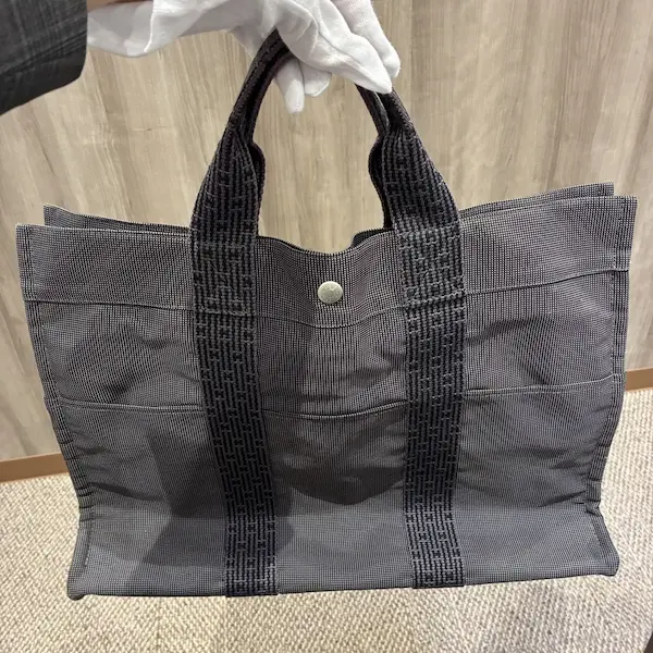 エルメス　エールライン　トート