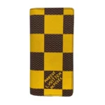 ルイ・ヴィトン ダミエポップ ポルトフォイユブラザNM 財布 N40541