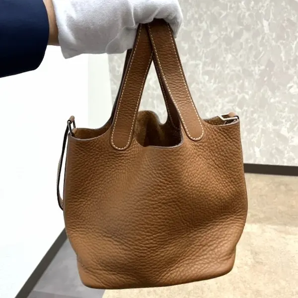 エルメス　ピコタンロック　PM　□J刻印
