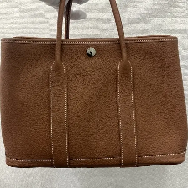 エルメス　ガーデンパーティTPM　W刻印
