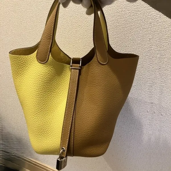 エルメス　ピコタンロックMM　Y刻印