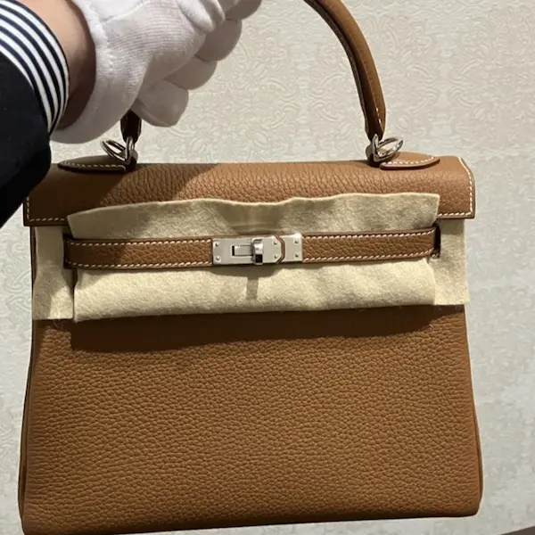 エルメス　ケリー25　G刻印