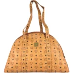 MCM ショルダーバッグ レザー