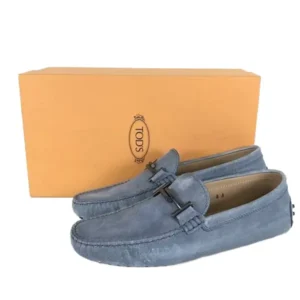 トッズ ドライビングシューズ レザー 