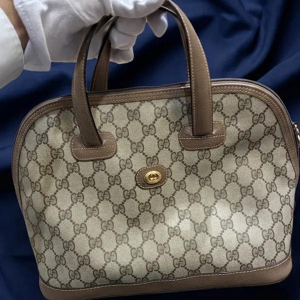 グッチ　GGプラス　オールドグッチ