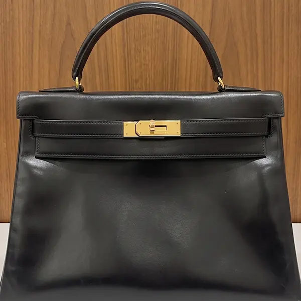 エルメス　ケリー32　〇U刻印