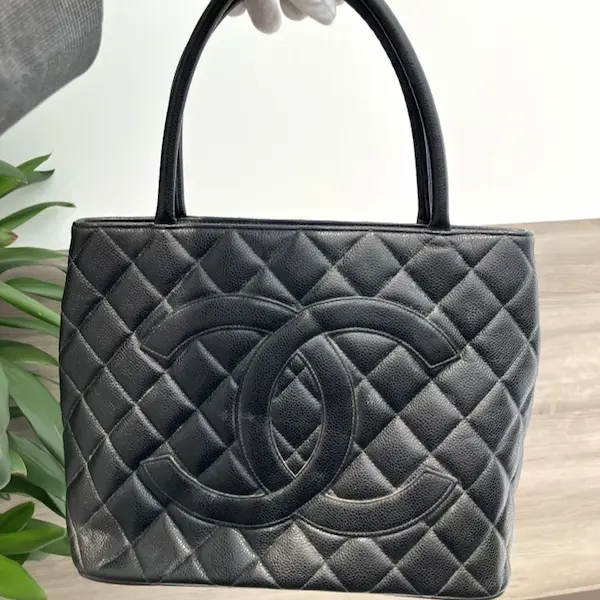 シャネル　復刻トート