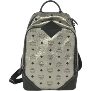 MCM リュックサック レザー