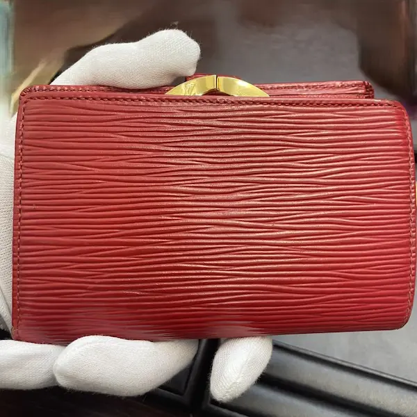 ルイ・ヴィトン　エピ　ポルトフォイユ・ヴィエノワ
