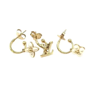 ルイヴィトン ピアス イヤリング