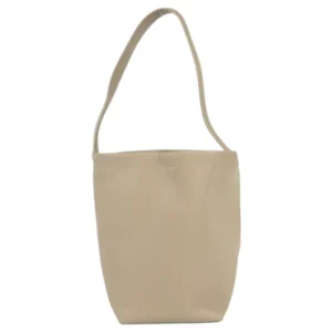 The Row ショルダーバッグ レザー
