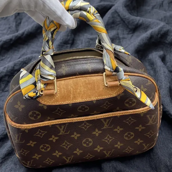 ルイ・ヴィトン(LOUIS VUITTON) - ドーヴィル 高価買取｜ブランド品の