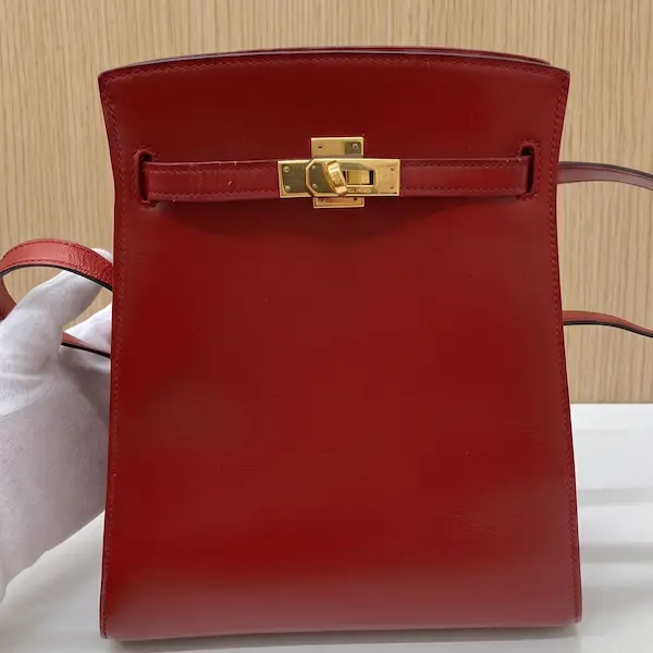エルメス　ケリースポーツ　〇R刻印