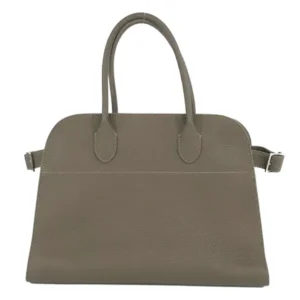 The Row ソフトマルゴー12 トートバッグ レザー