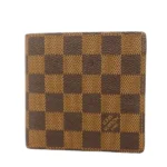 ルイ・ヴィトン ダミエ ポルトビエカルトクレディモネ 財布 N61665