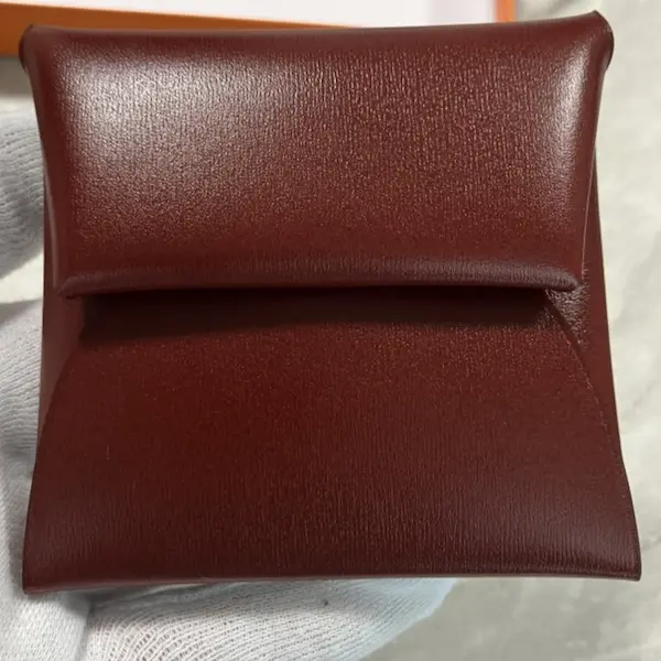 エルメス　バスティア　コインケース
