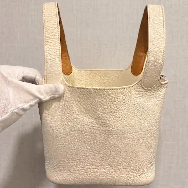 エルメス　ピコタンPM　□I刻印