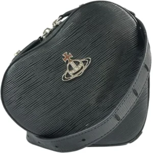 ヴィヴィアンウエストウッド ショルダーバッグ レザー