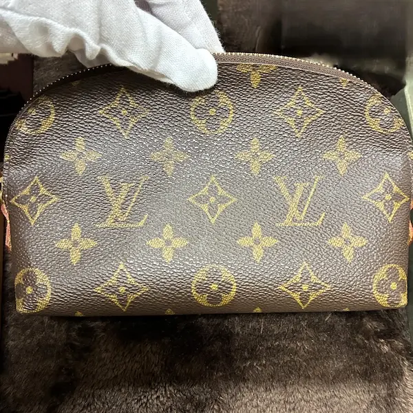 ルイ・ヴィトン　モノグラム　ポシェット･コスメティック
