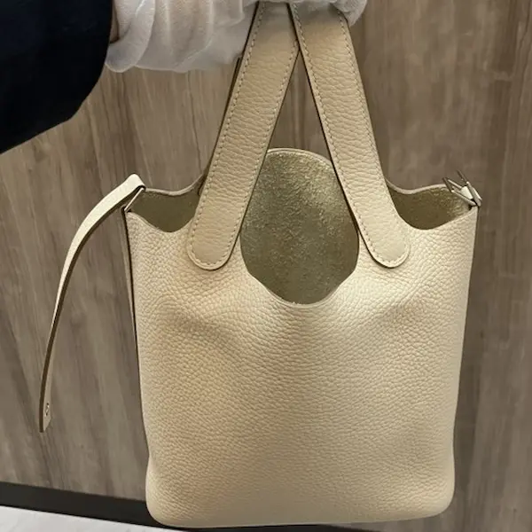 エルメス　ピコタンロックPM　K刻印