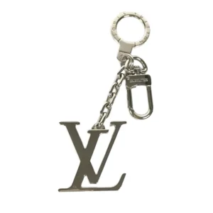 ルイ・ヴィトン ポルトクレイニシャルLV キーホルダー M65071